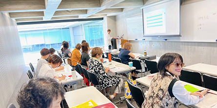 体験的に知る活用講座