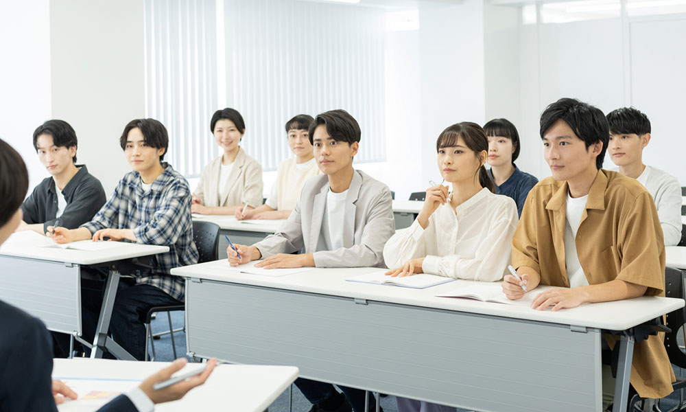 一般法人様講演依頼