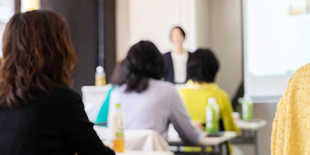 個性學研究所インストラクター